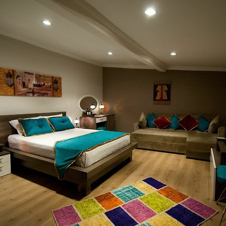 Kamondo Rooms อิสตันบูล ภายนอก รูปภาพ