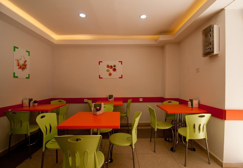 Kamondo Rooms อิสตันบูล ภายนอก รูปภาพ