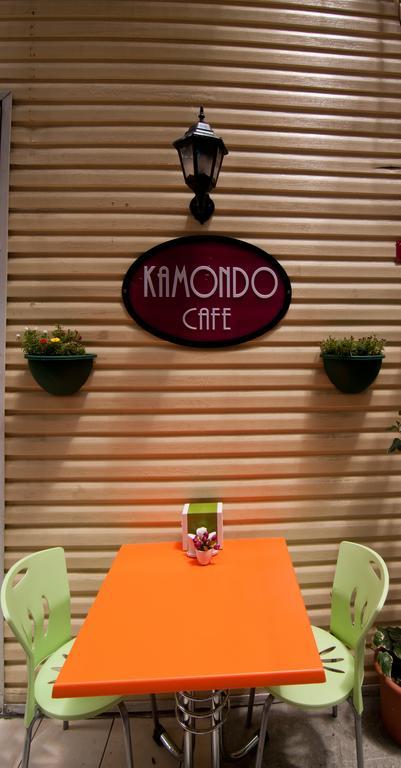 Kamondo Rooms อิสตันบูล ภายนอก รูปภาพ
