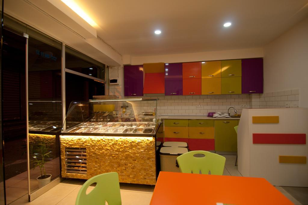 Kamondo Rooms อิสตันบูล ภายนอก รูปภาพ