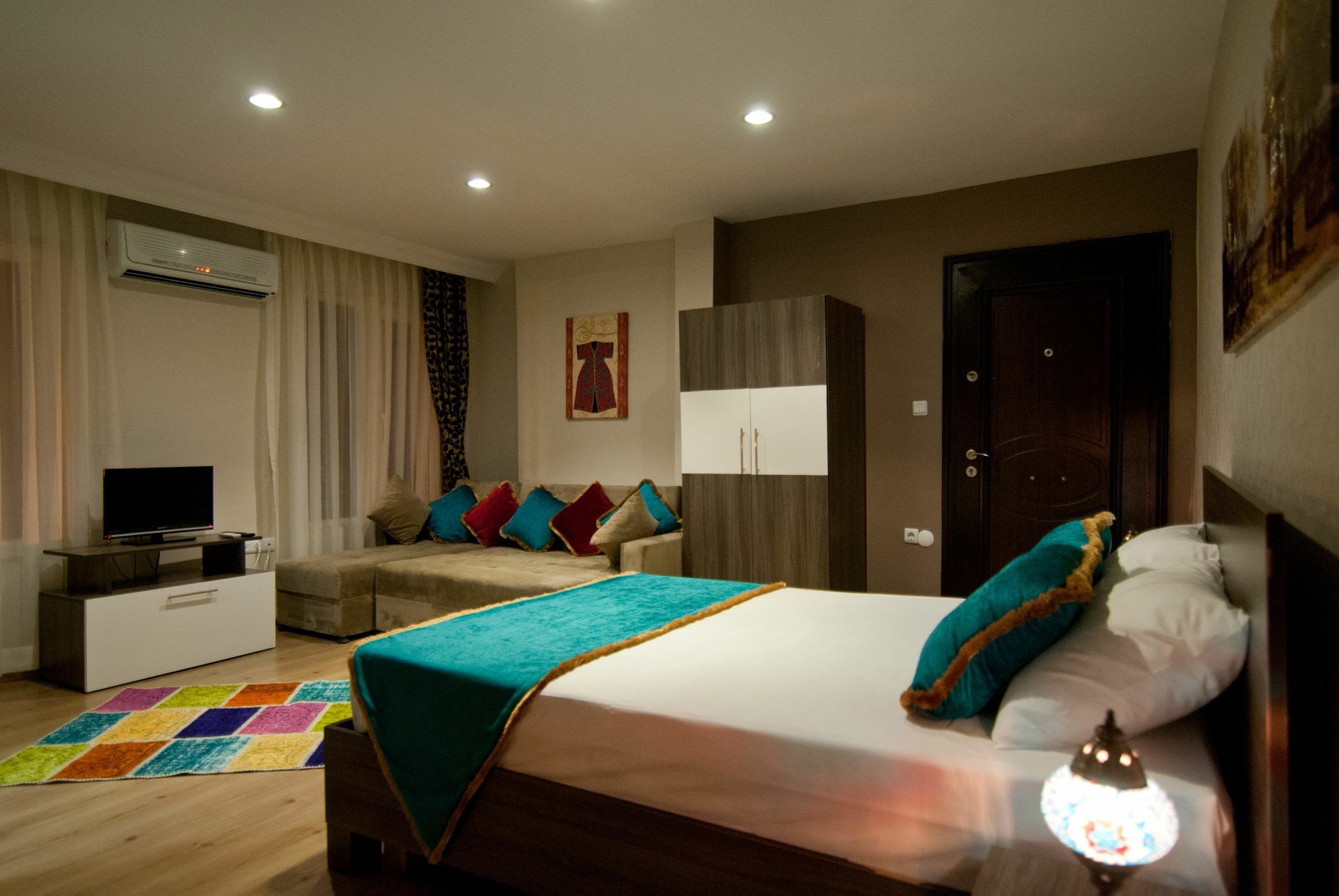 Kamondo Rooms อิสตันบูล ภายนอก รูปภาพ