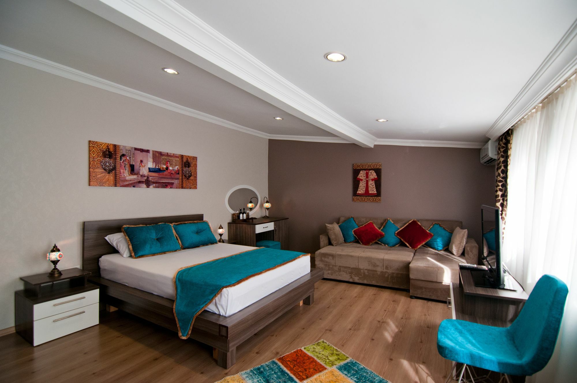 Kamondo Rooms อิสตันบูล ภายนอก รูปภาพ
