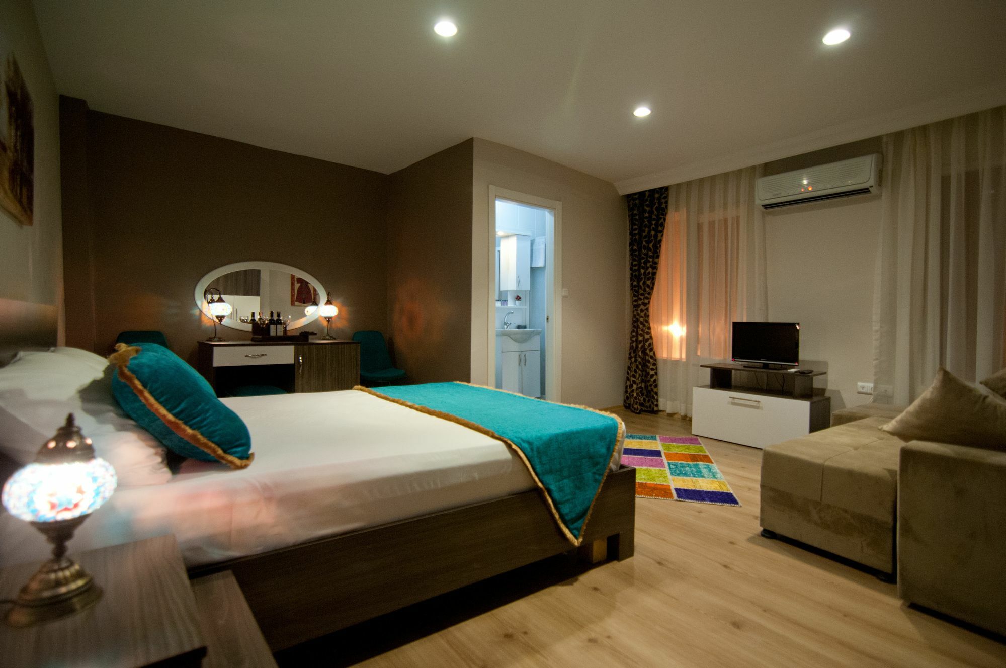 Kamondo Rooms อิสตันบูล ภายนอก รูปภาพ