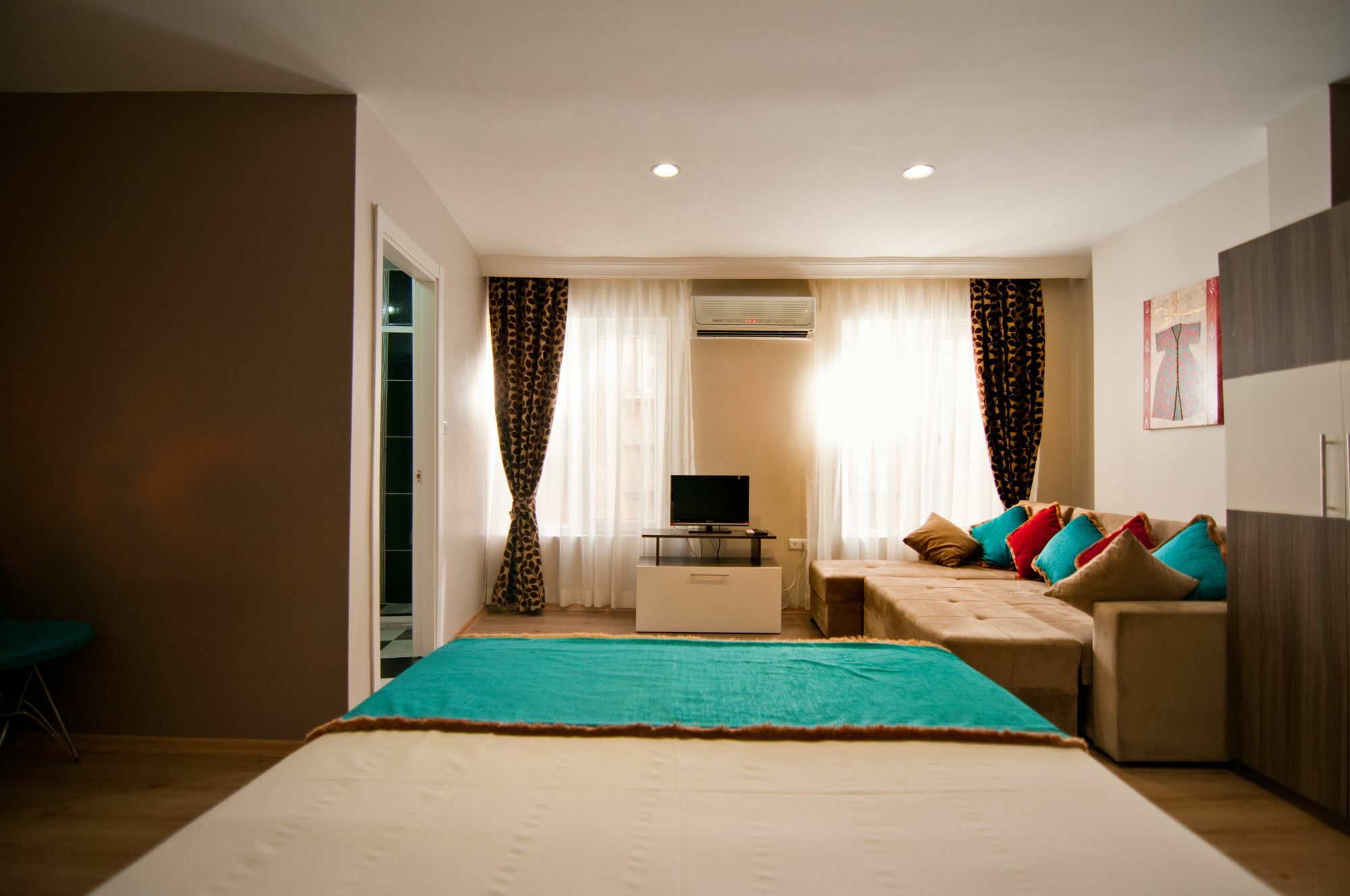 Kamondo Rooms อิสตันบูล ภายนอก รูปภาพ