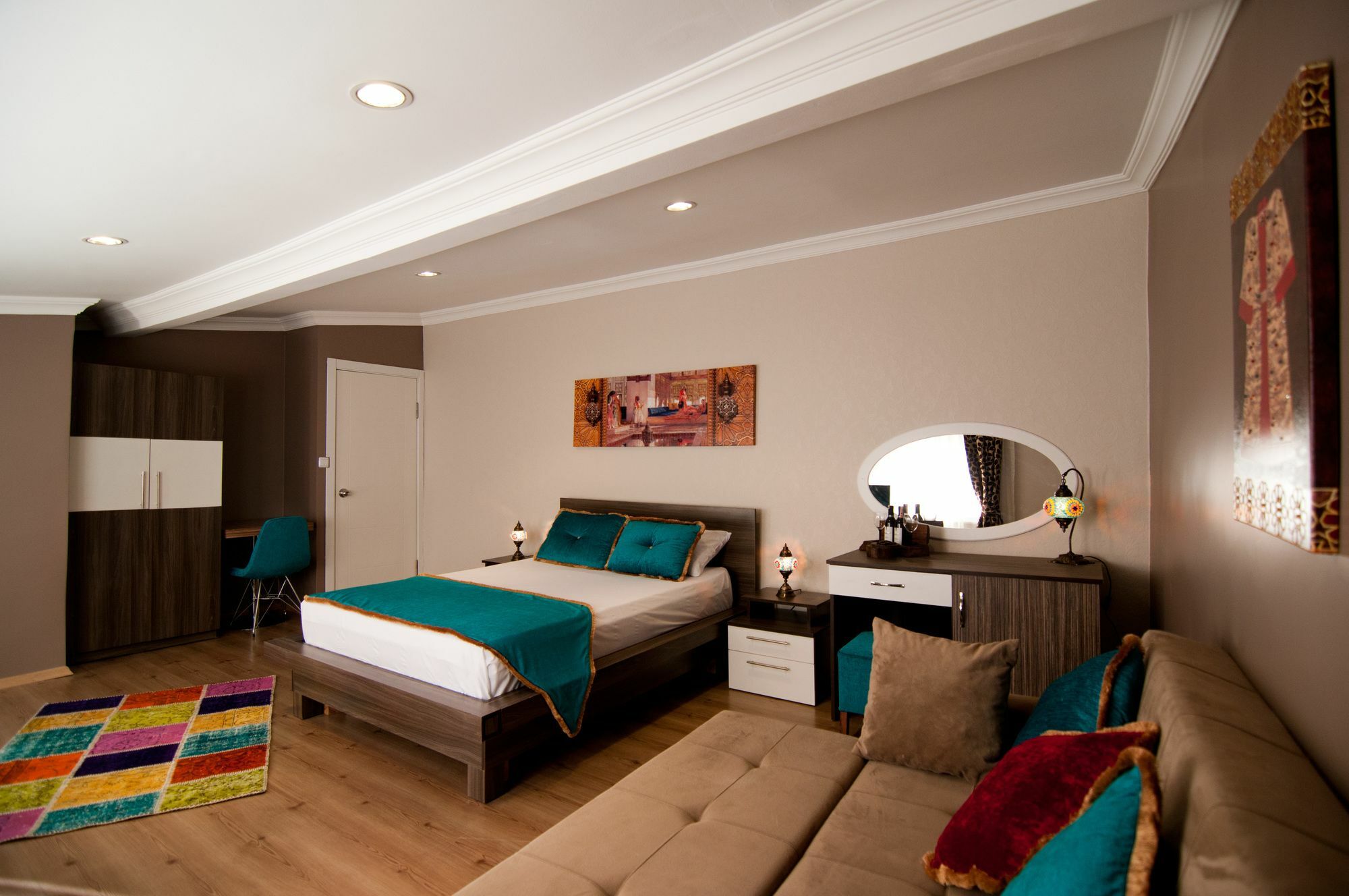 Kamondo Rooms อิสตันบูล ภายนอก รูปภาพ