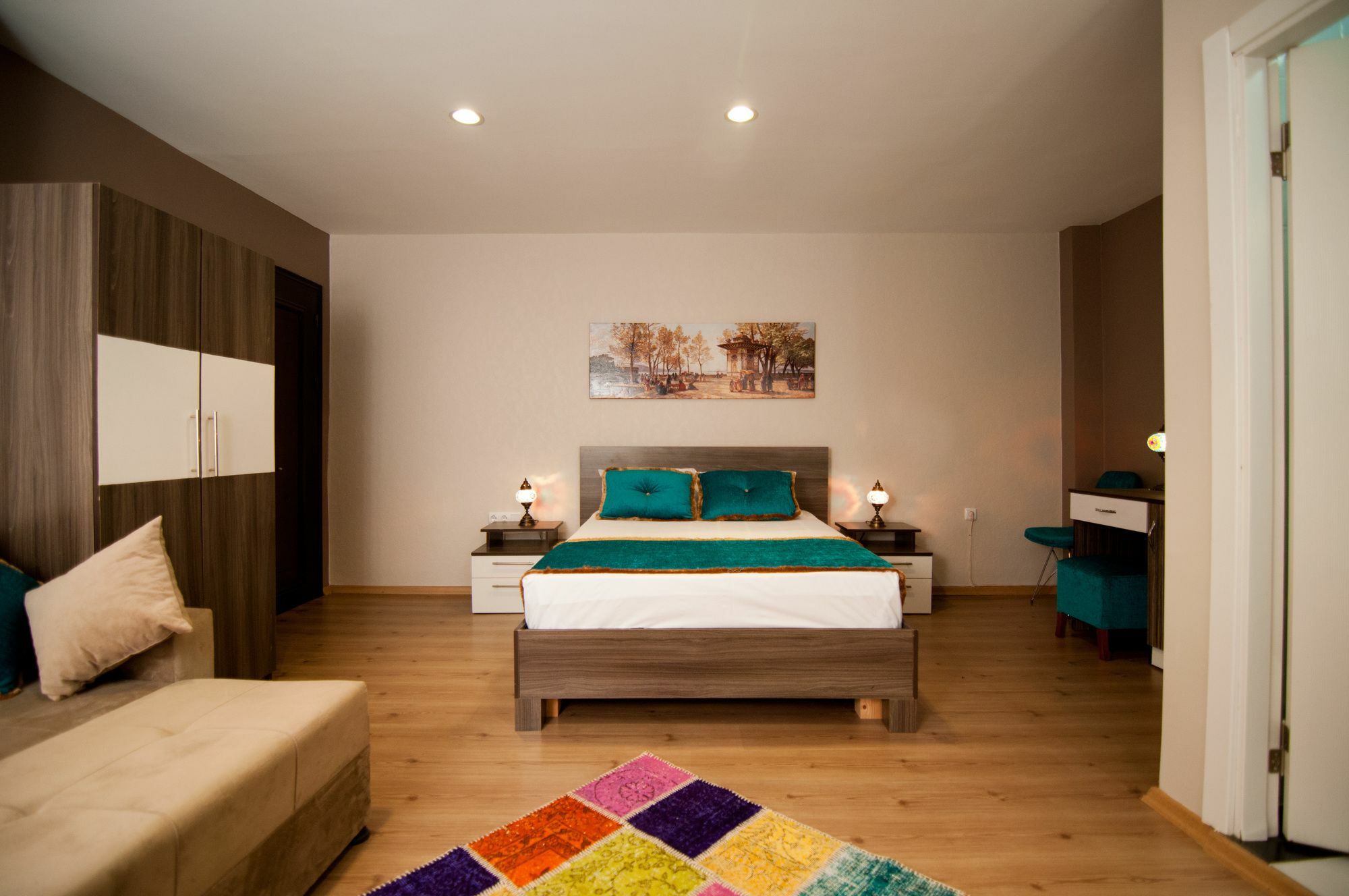 Kamondo Rooms อิสตันบูล ภายนอก รูปภาพ