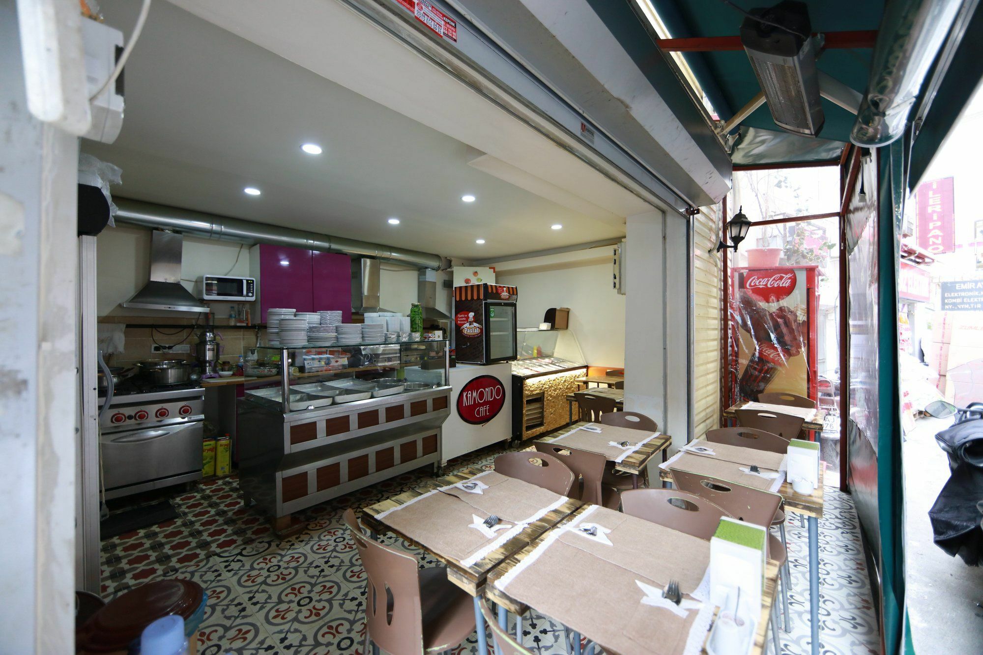 Kamondo Rooms อิสตันบูล ภายนอก รูปภาพ