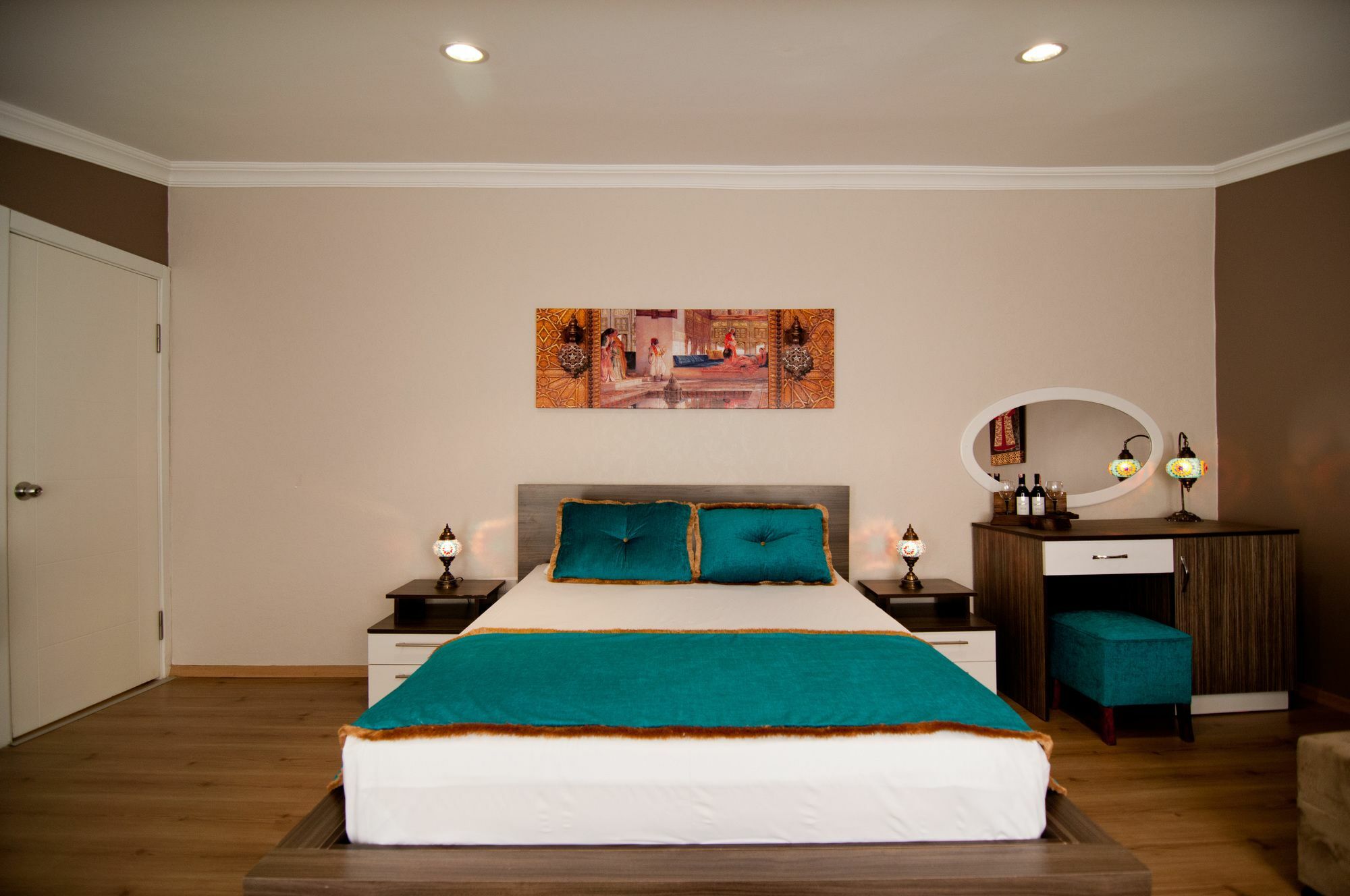 Kamondo Rooms อิสตันบูล ภายนอก รูปภาพ