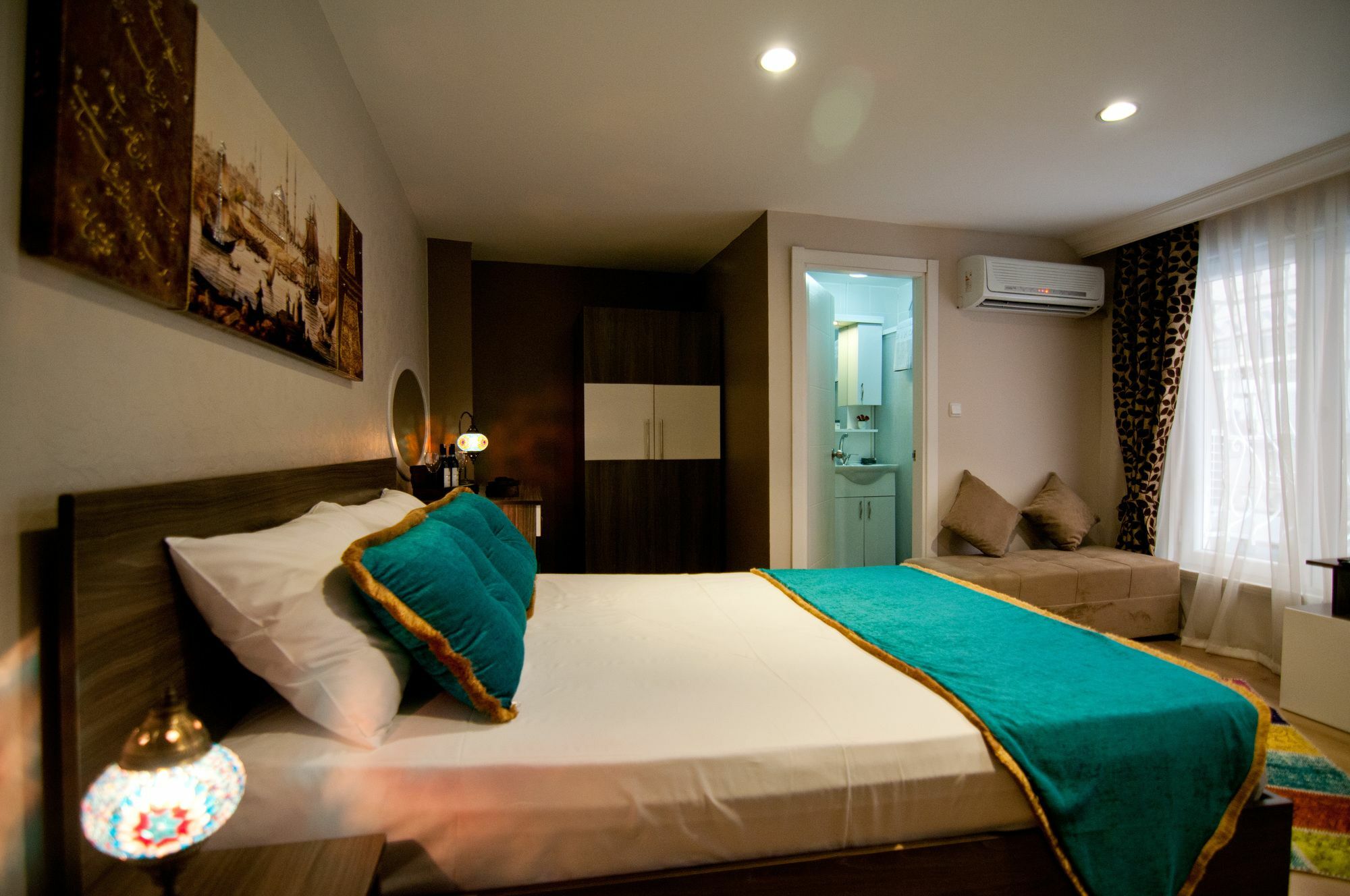 Kamondo Rooms อิสตันบูล ภายนอก รูปภาพ