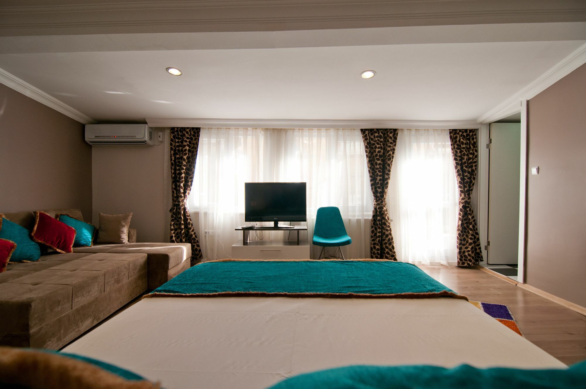 Kamondo Rooms อิสตันบูล ภายนอก รูปภาพ